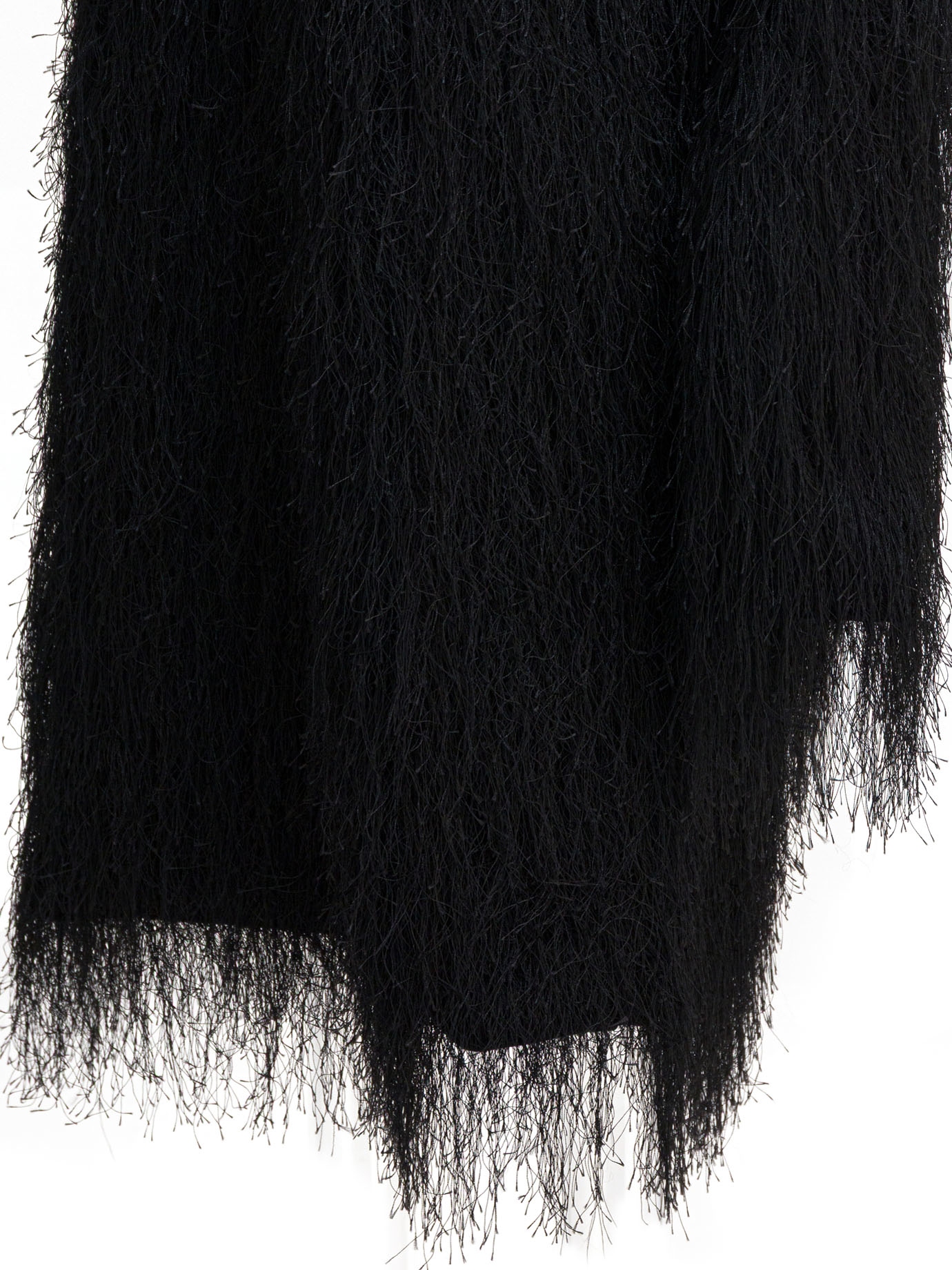 [LouLou De Saison] Long sleeve dress FW25 TINABLACK