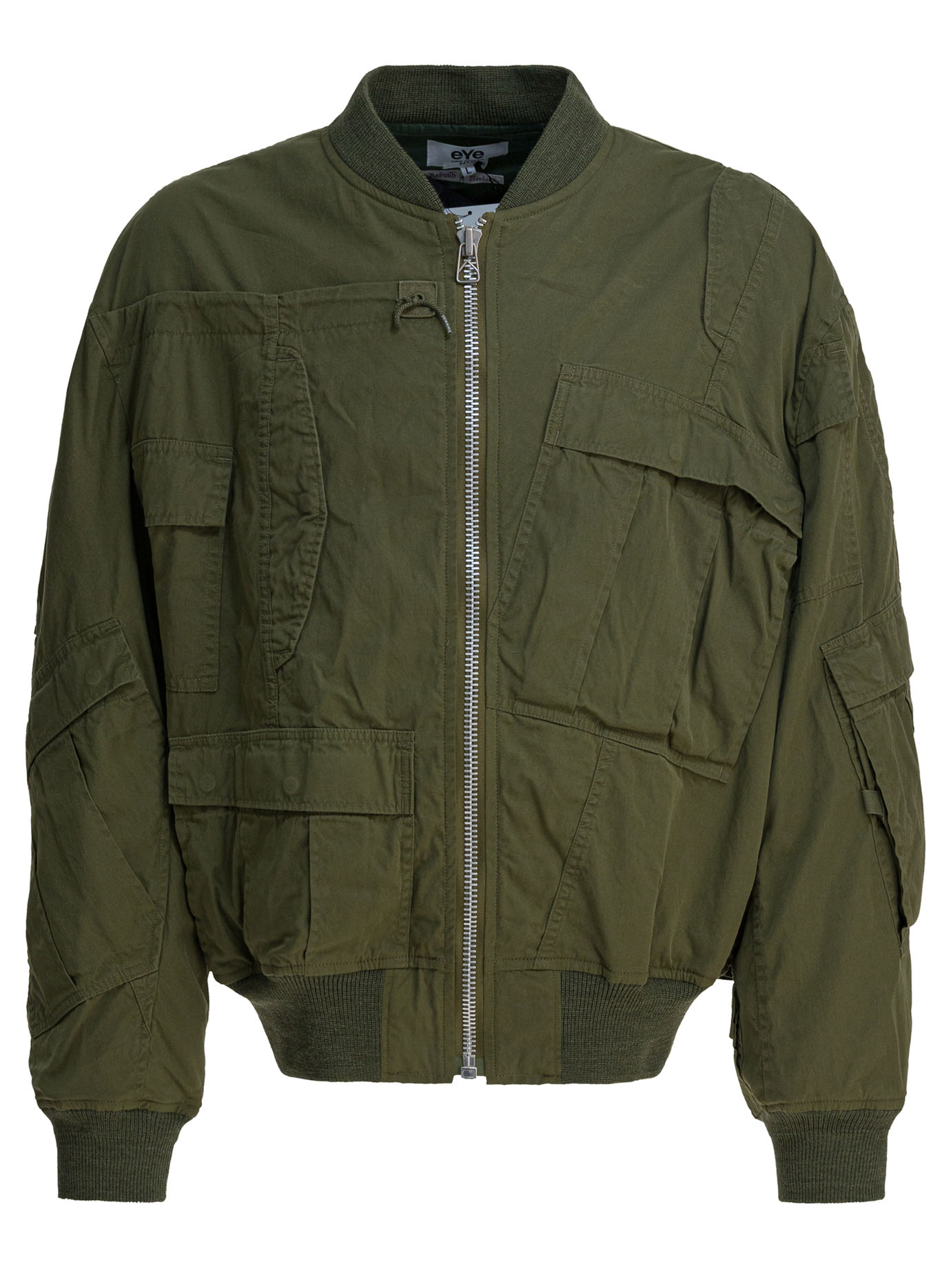 [Junya Watanabe MAN] Bomber Jacket FW25 WP-J902-W251 KHAKI