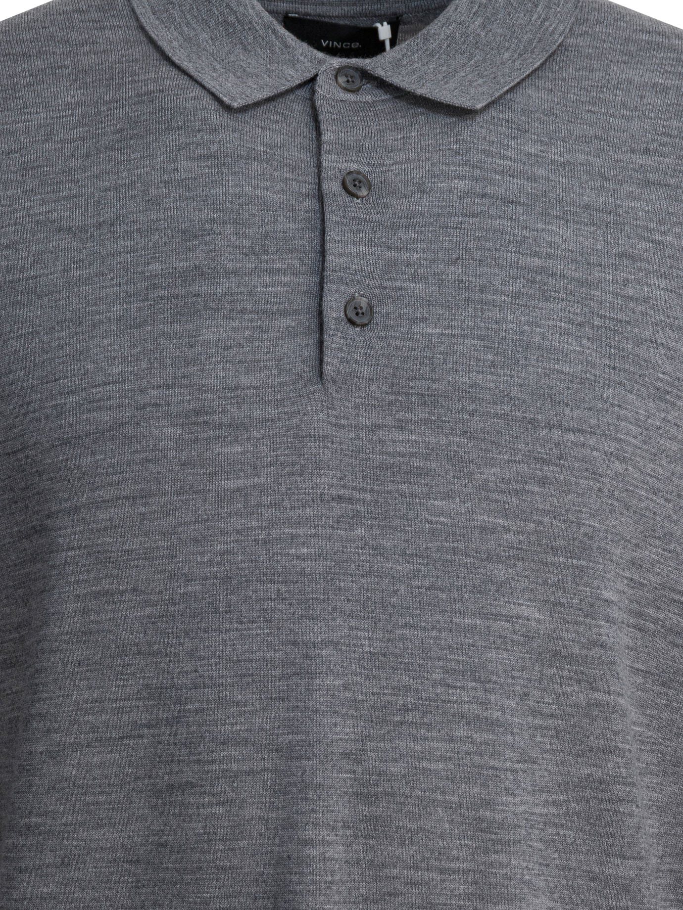 [VINCE] Shirts Long Sleeve FW25 M05196453A058HGY