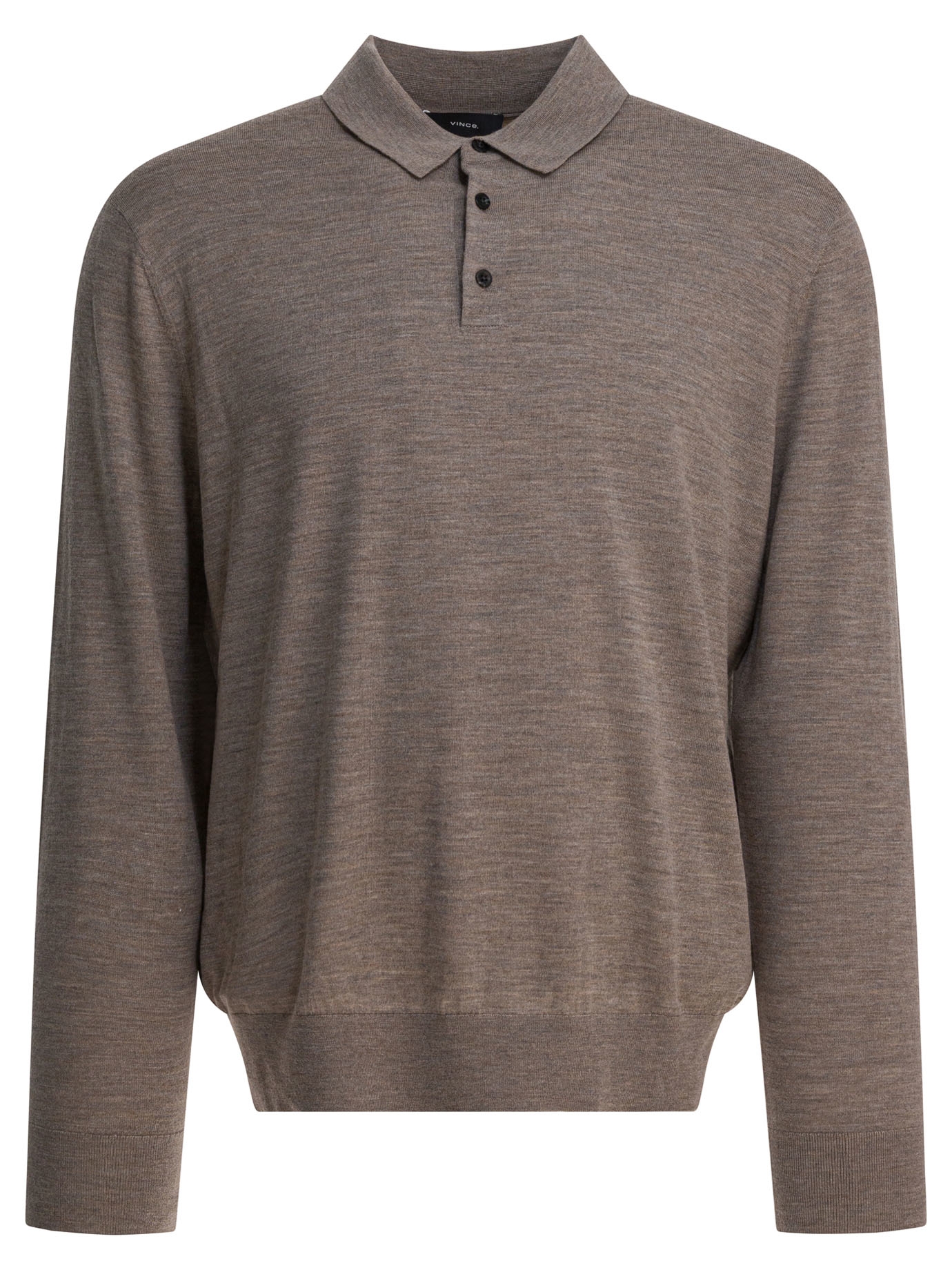 [VINCE] Shirts Long Sleeve FW25 M07886512A016HSM