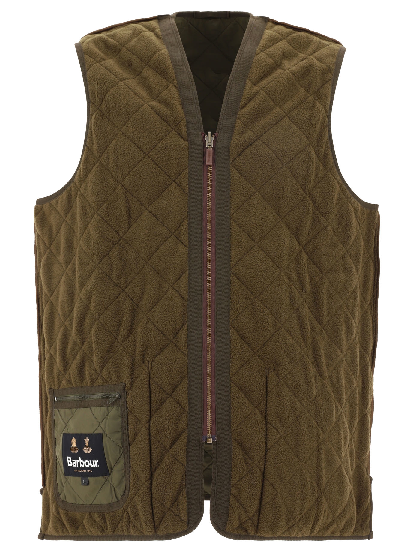 [Barbour] Vest FW25 MLI0002MLIOL91