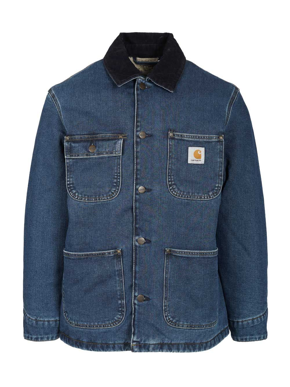 [CARHARTT WIP] Denim jacket FW25 I03587745306