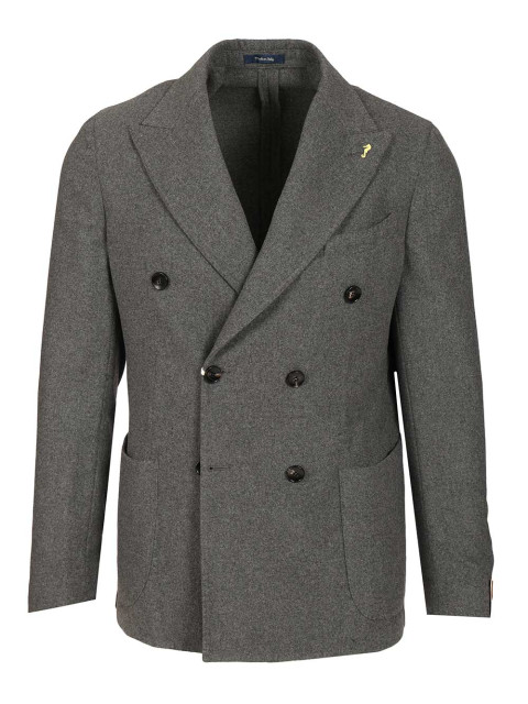 [Guarinucci] Blazer FW25 AT13-725FORIOGRI MED21