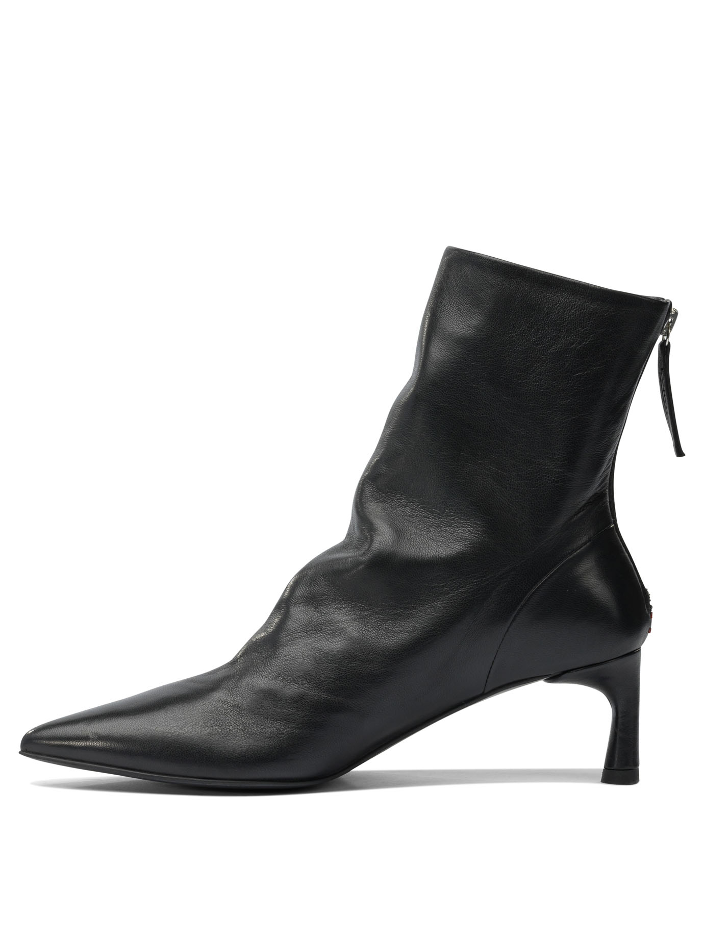 [Halmanera] Boots FW25 GIL26BARON NERO