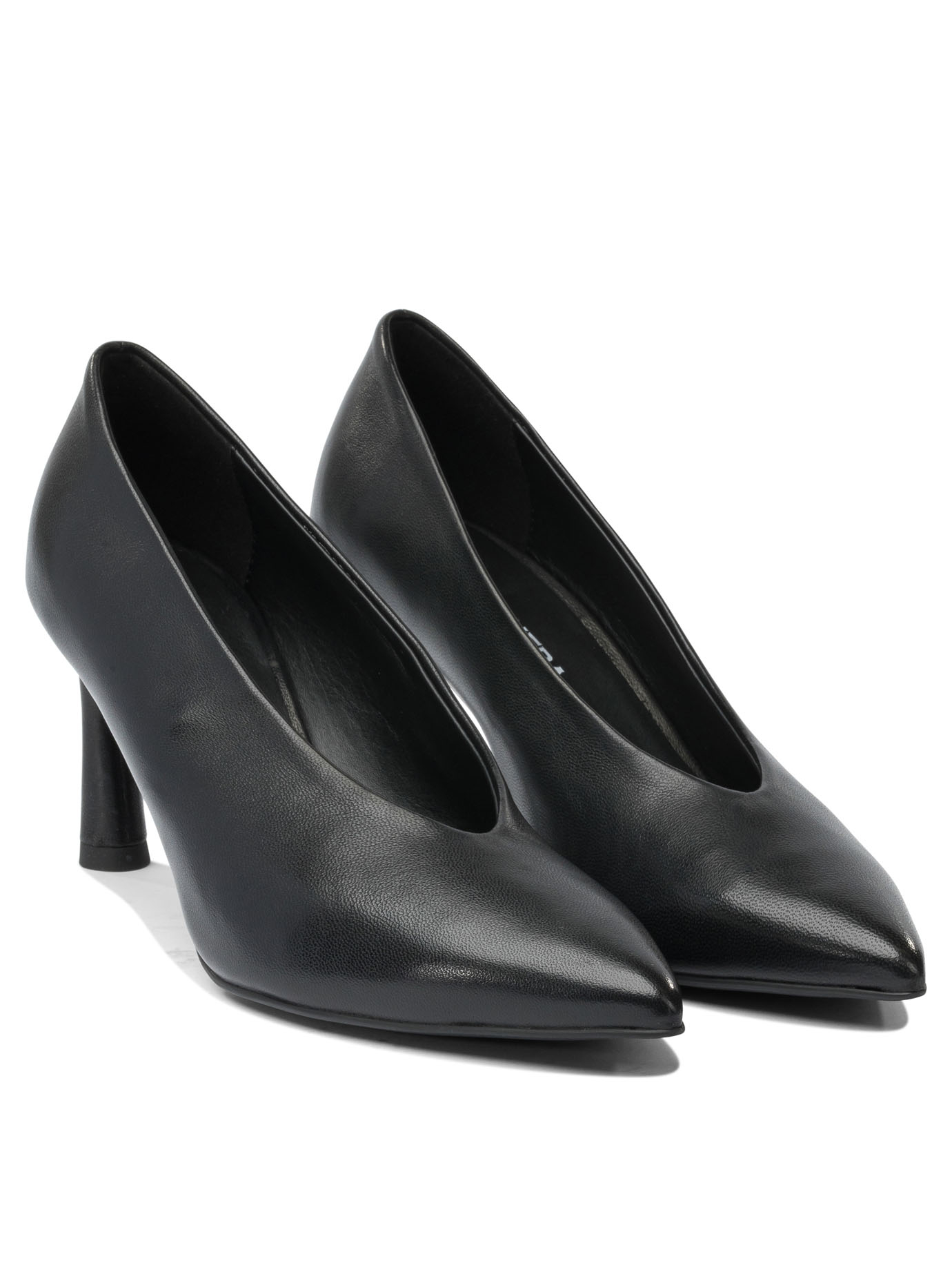 [Halmanera] Pumps FW25 GOT01BARON NERO