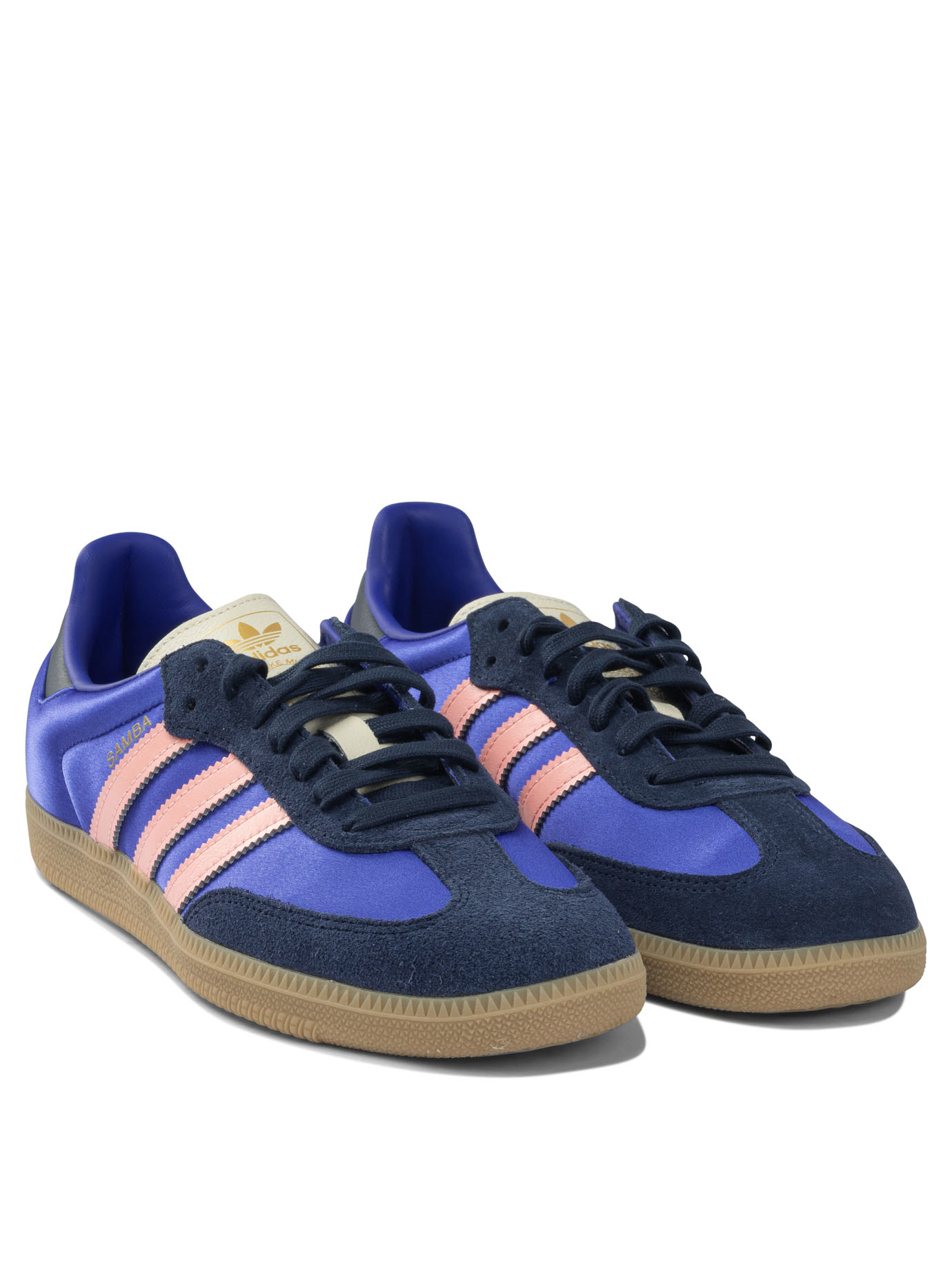 [ADIDAS ORIGINALS] Sneakers FW25 JS1317LUCBLU/NINDIG/GUM3