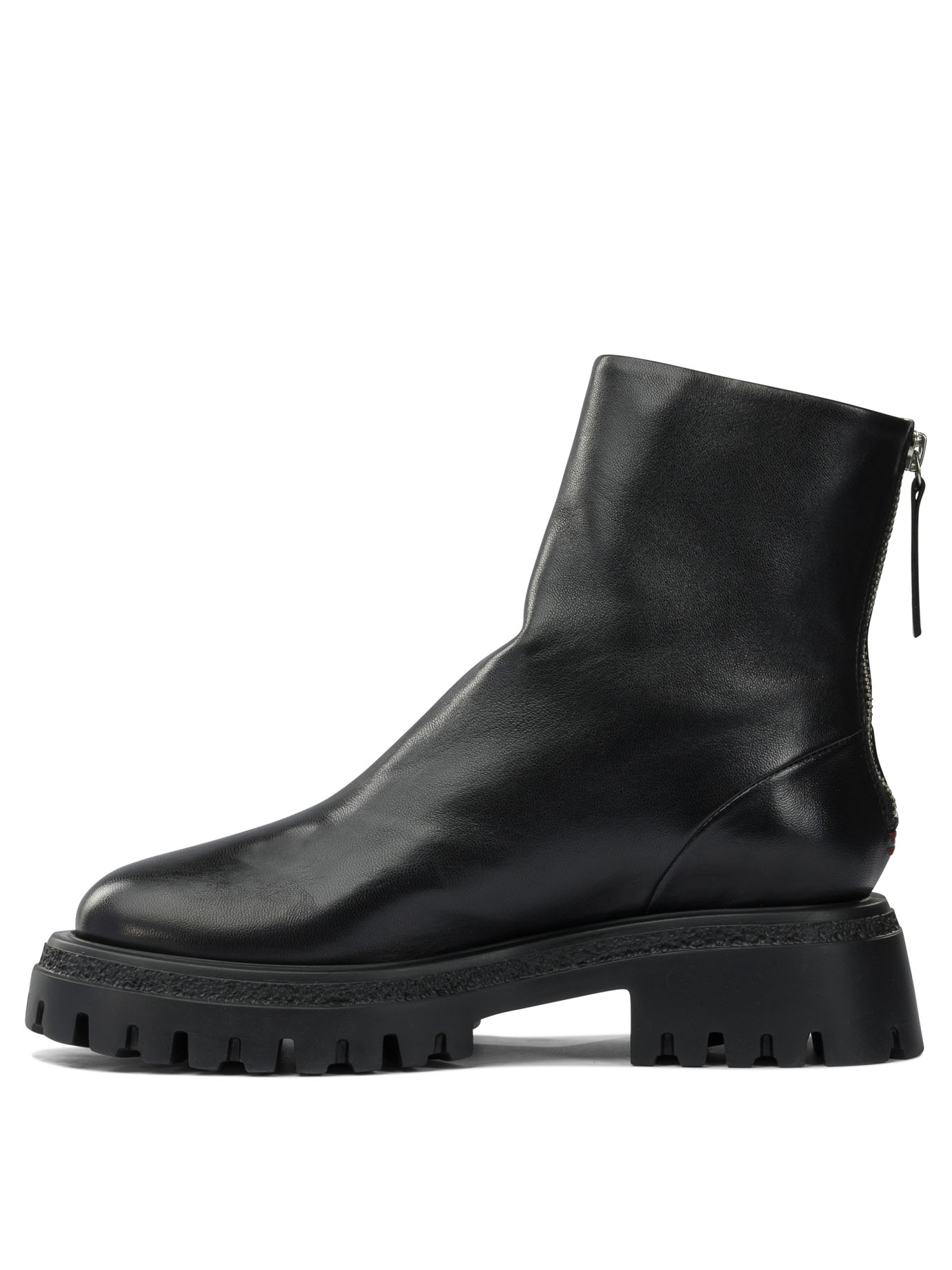 [Halmanera] Ankle Boots FW25 RAMA26BARON NERO