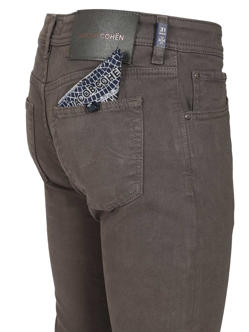 [Jacob Cohen] Jeans FW25 JUM_QE006054S3657C35