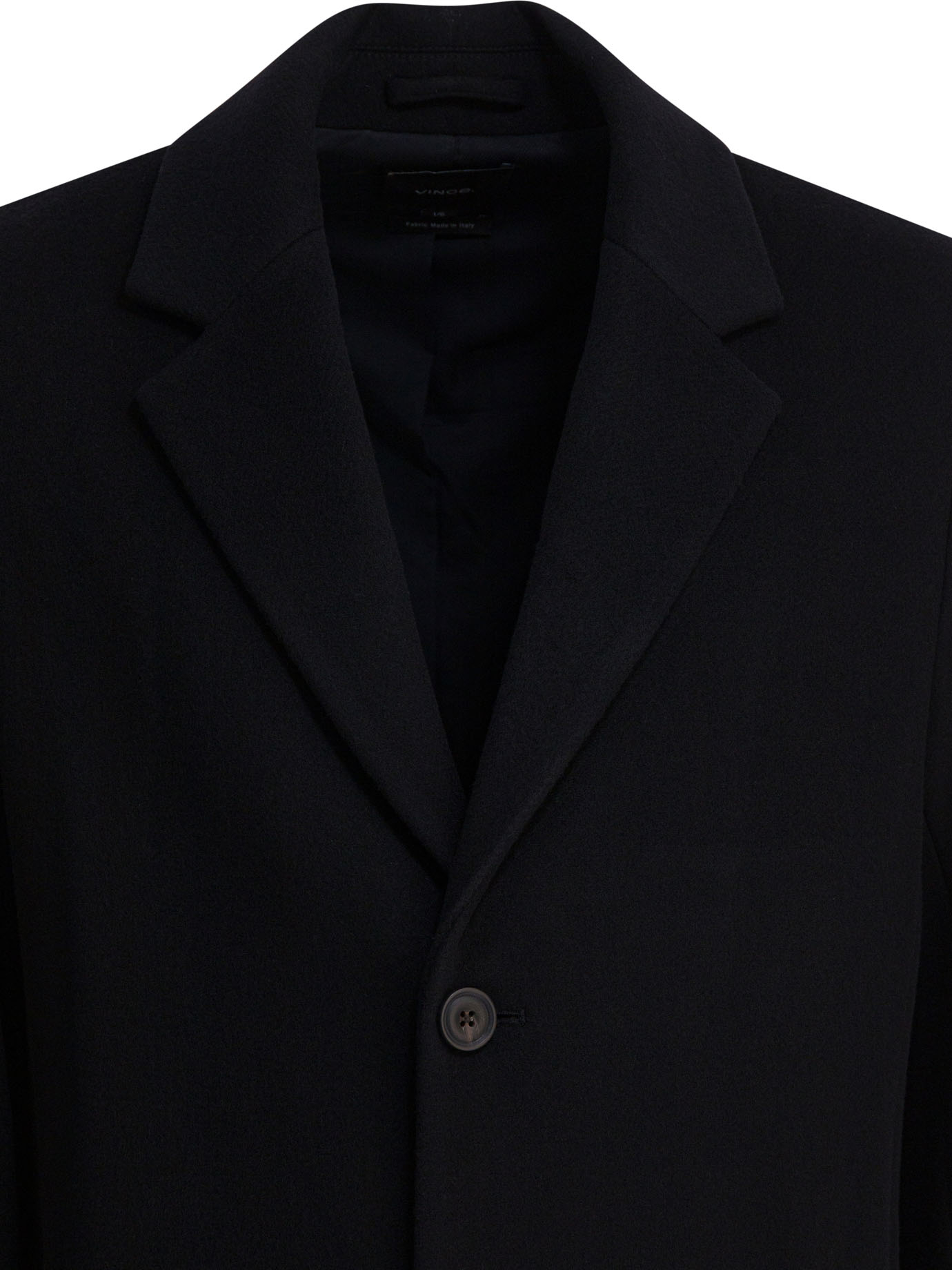[VINCE] Jacket FW25 M07254853001BLK