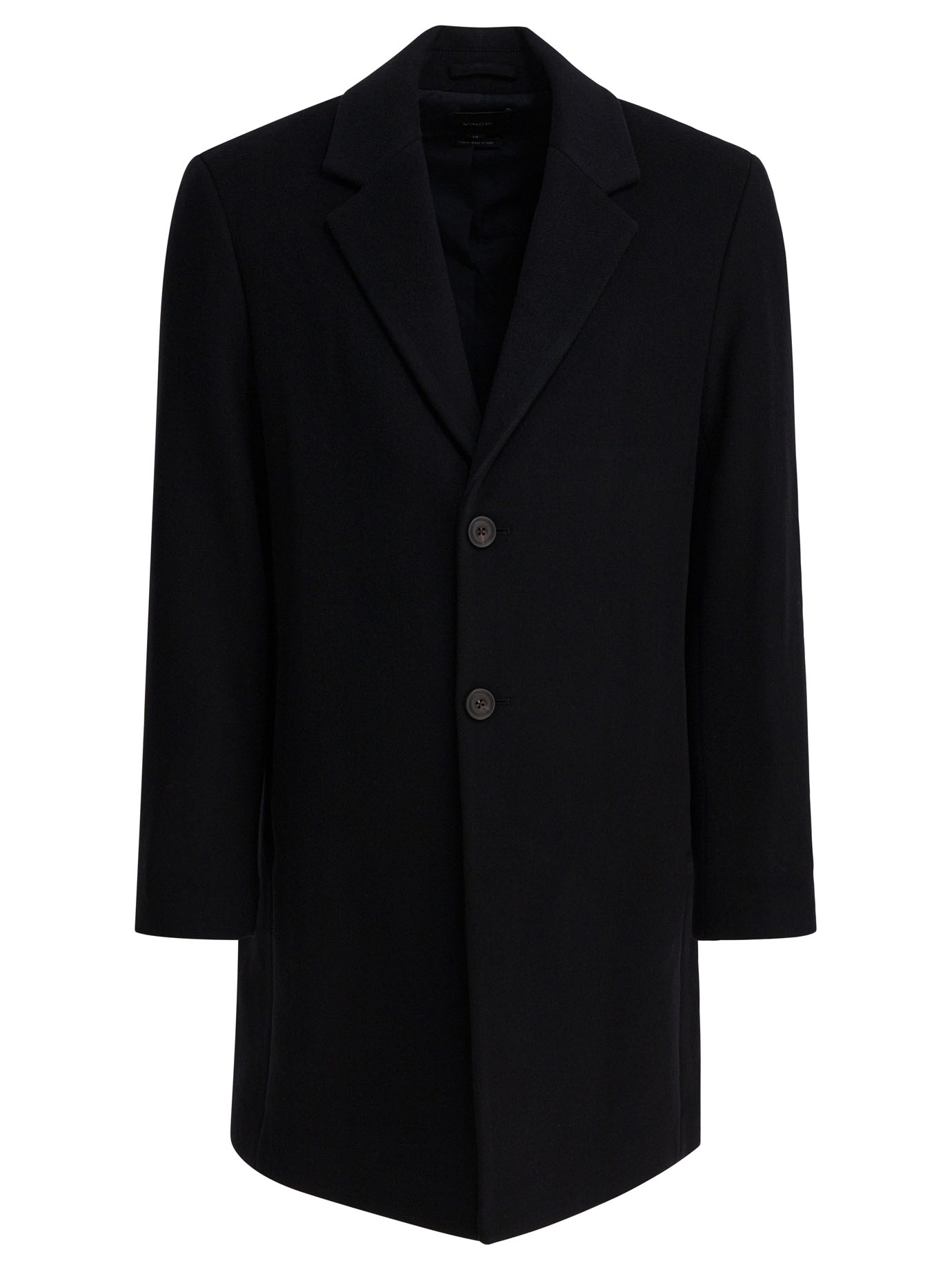 [VINCE] Jacket FW25 M07254853001BLK