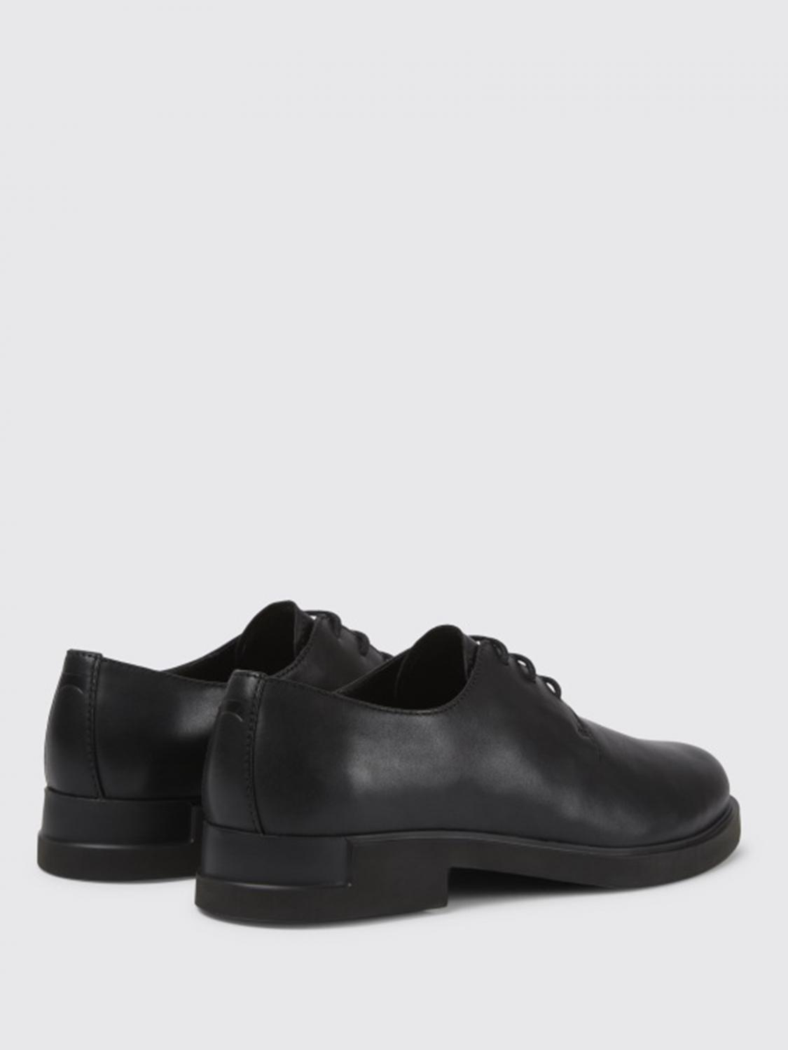 [CAMPER] Oxford Shoes FW25 K200685-001 IMAN 0