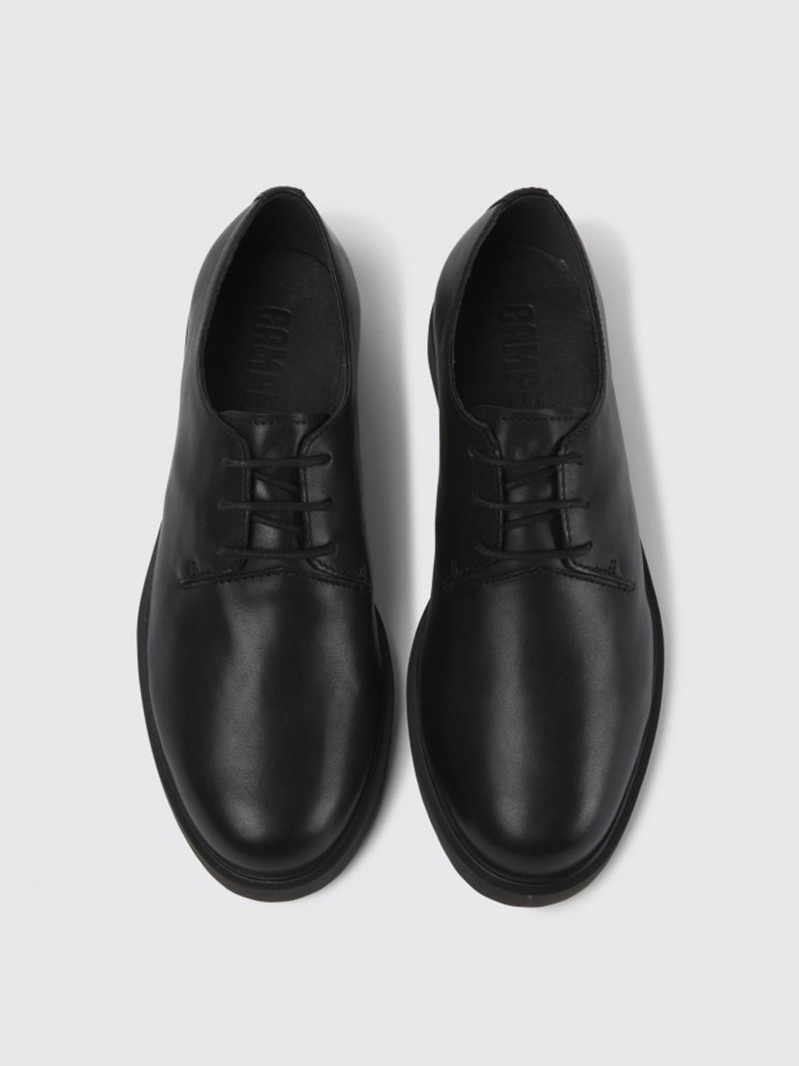 [CAMPER] Oxford Shoes FW25 K200685-001 IMAN 0