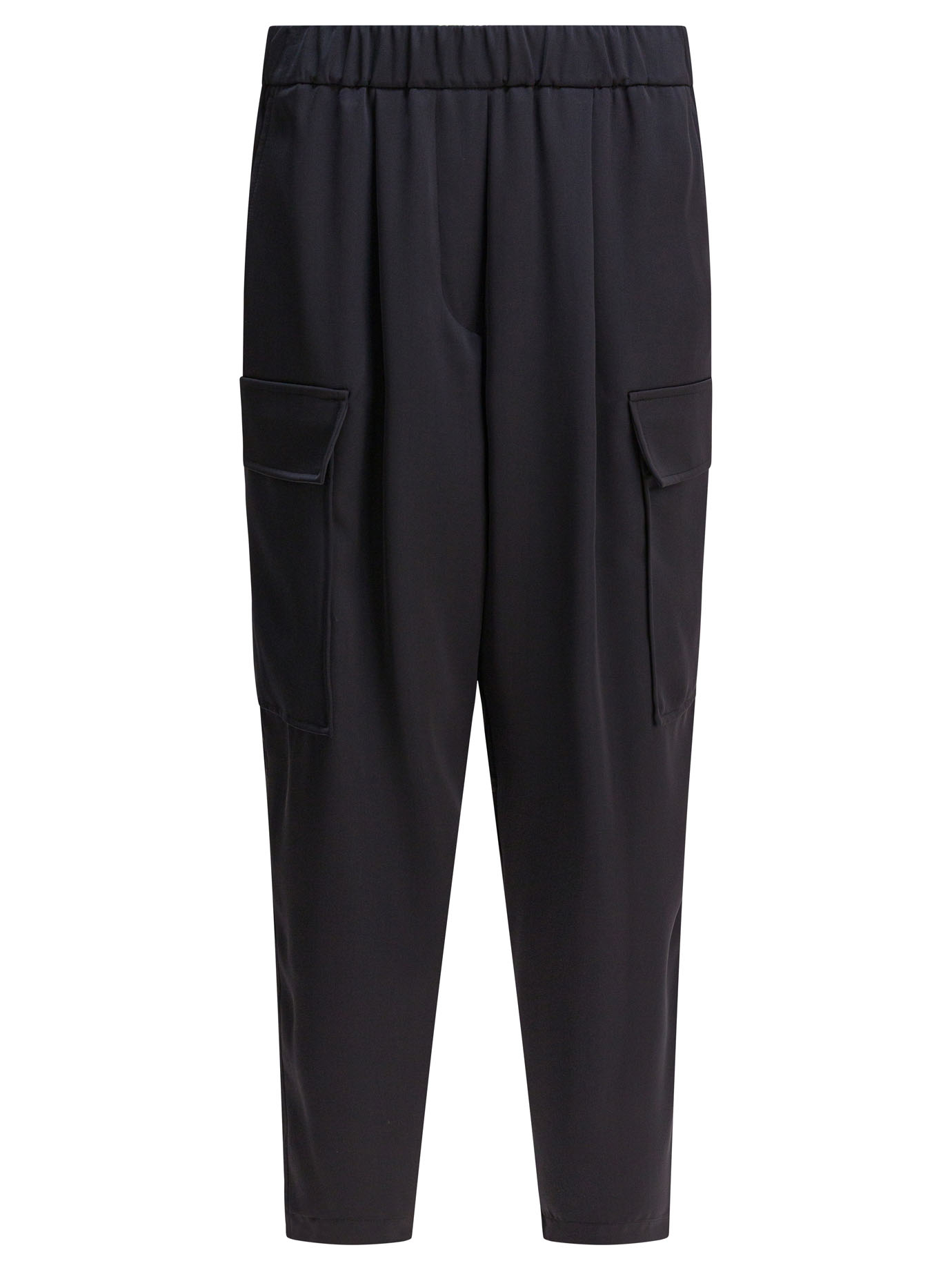 [Semper] Trousers FW25 43534331NOTTE A/C