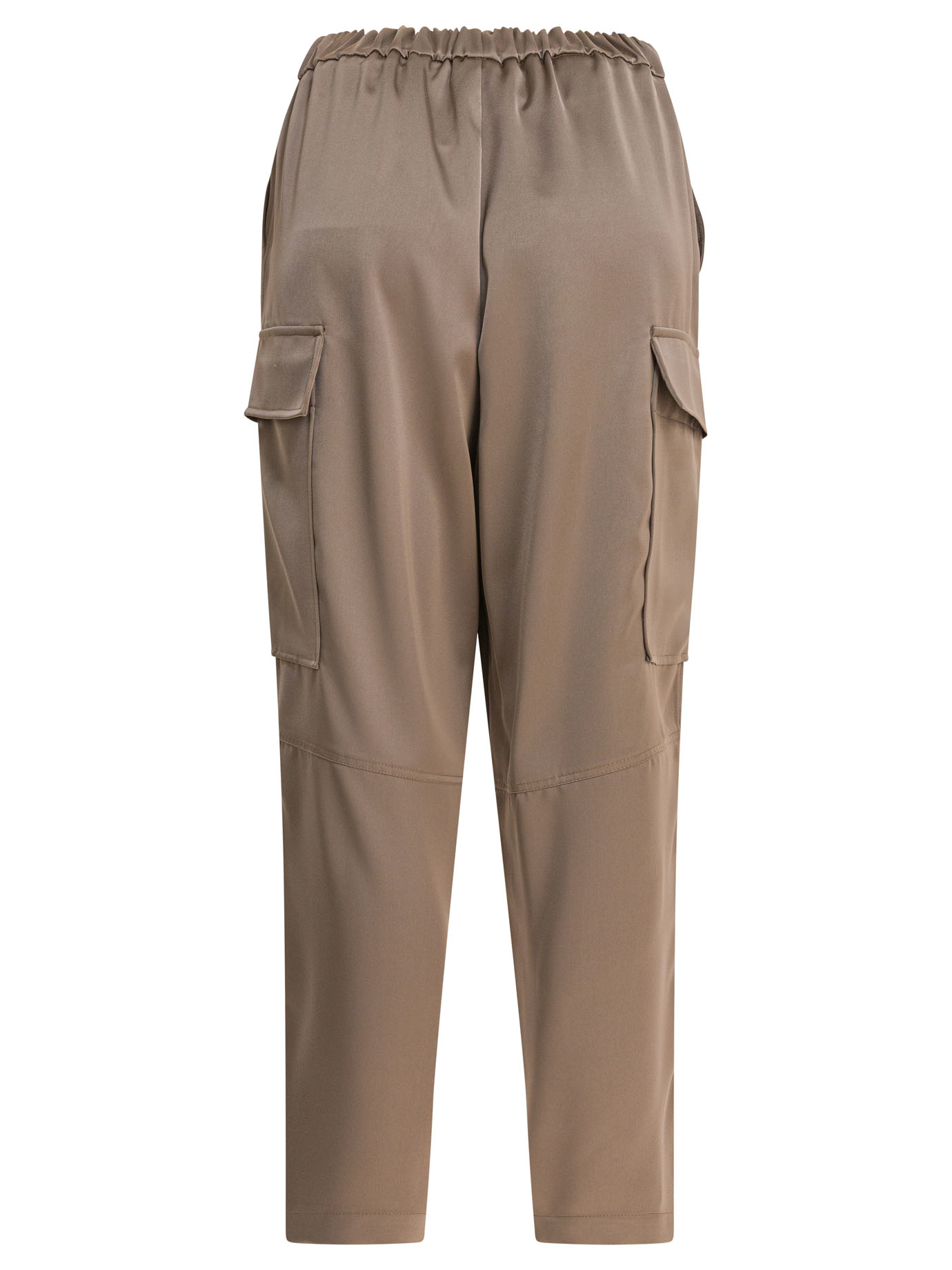 [Semper] Trousers FW25 43534331360TAUPE