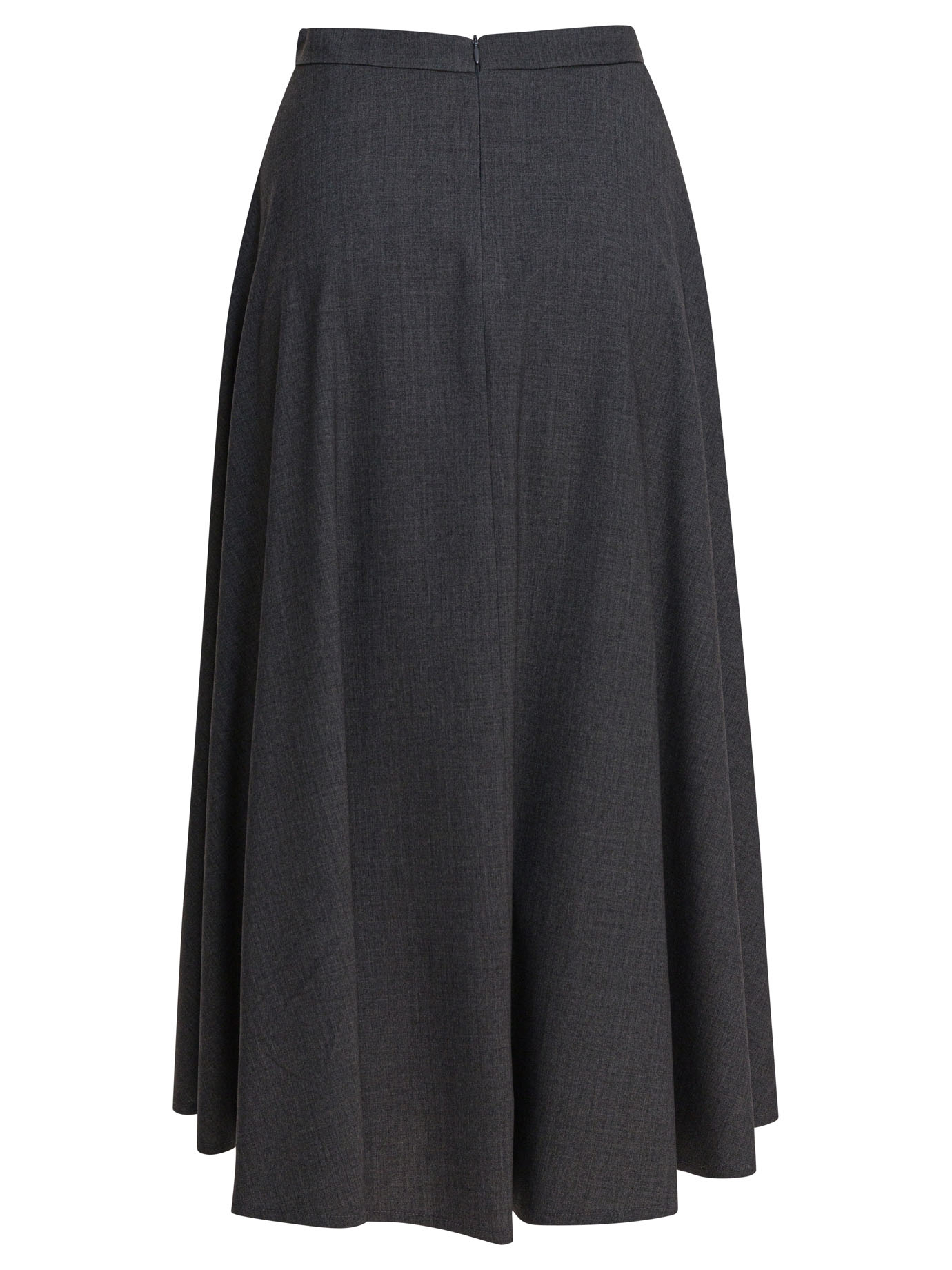 [Semper] Long skirt FW25 22662733R625ANTRACITE