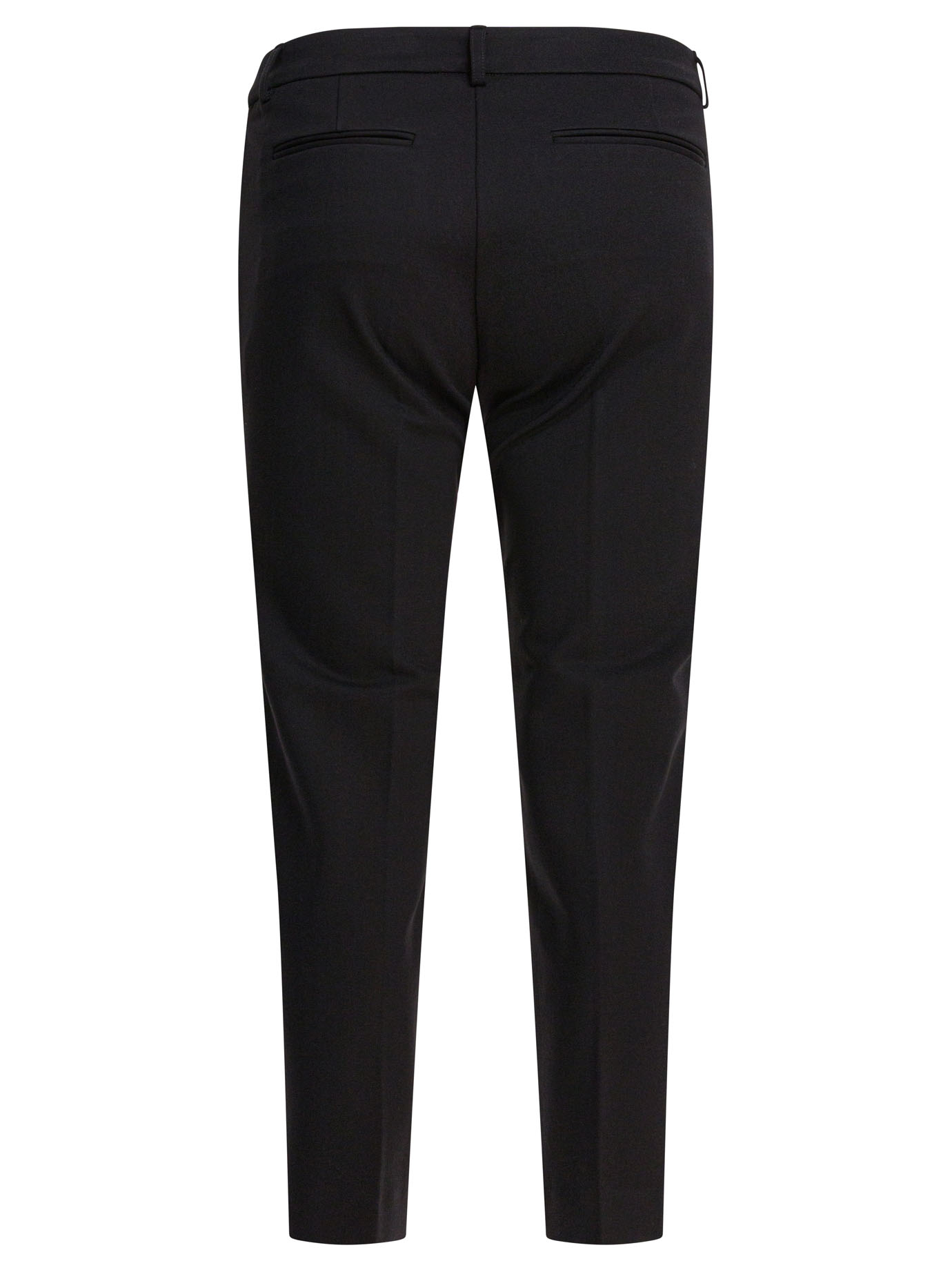 [Semper] Trousers FW25 35732999NERO