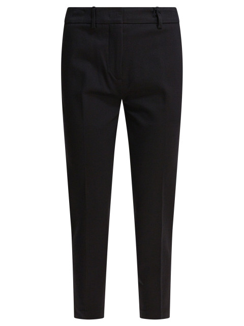 [Semper] Trousers FW25 35732999NERO
