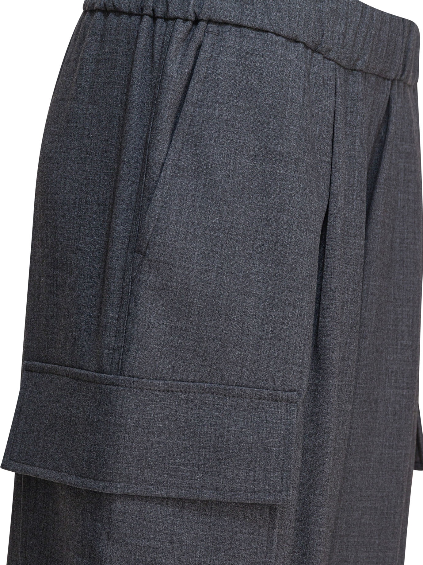 [Semper] Trousers FW25 43532733R290GRIGIO