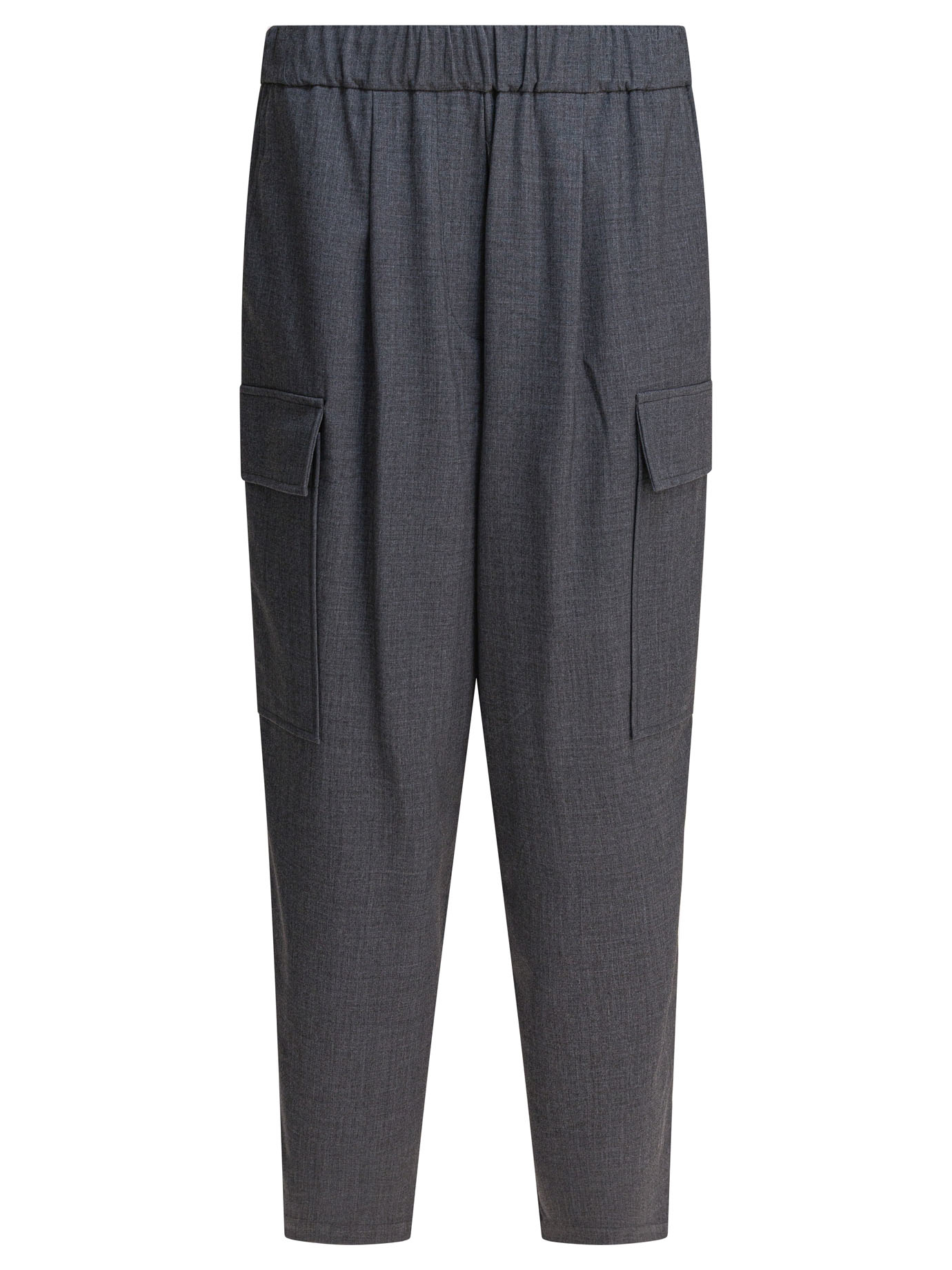 [Semper] Trousers FW25 43532733R290GRIGIO
