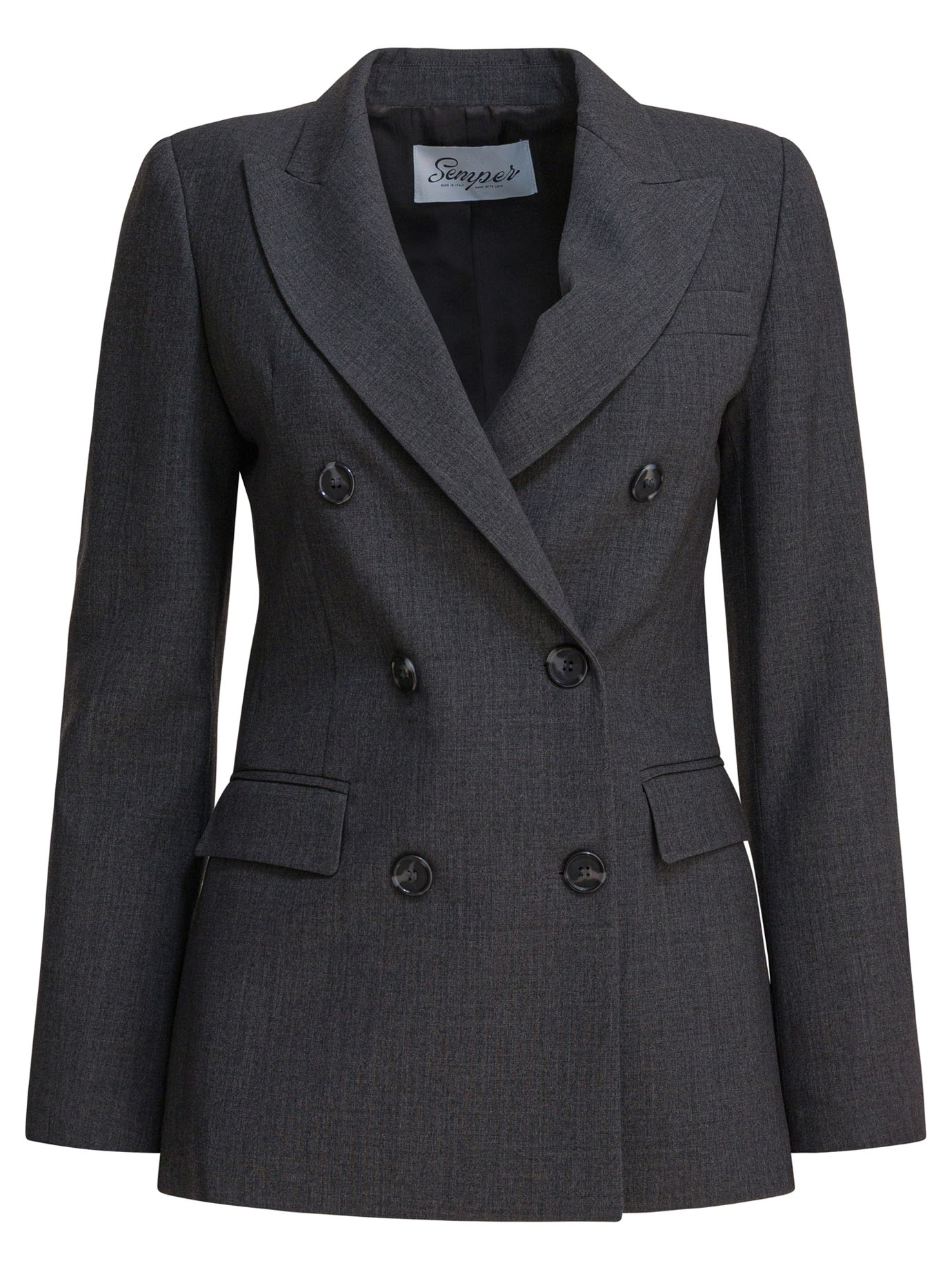 [Semper] Blazer FW25 38772733R625ANTRACITE