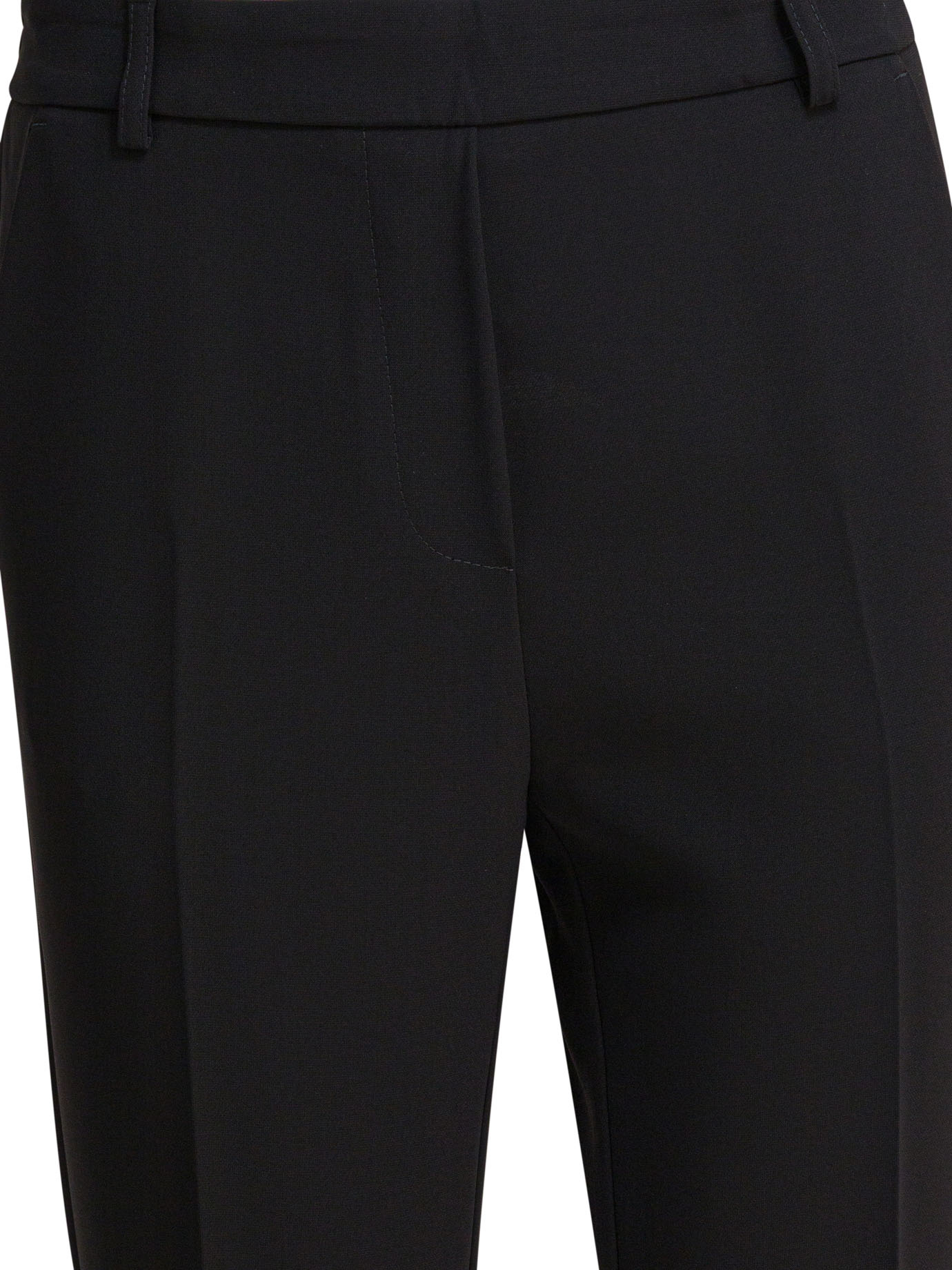 [Semper] Trousers FW25 32762531019NERO
