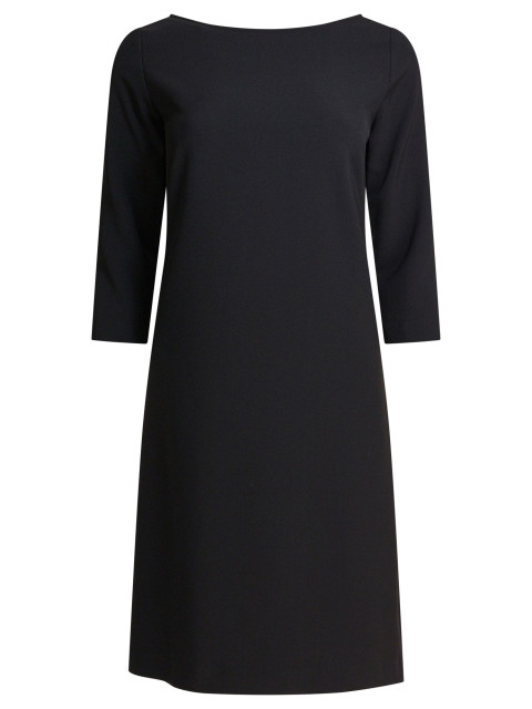 [Semper] Short sleeve dress FW25 45534179019NERO