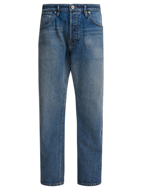 [nonnative] Jeans SS25 NN-P4604INDIGO