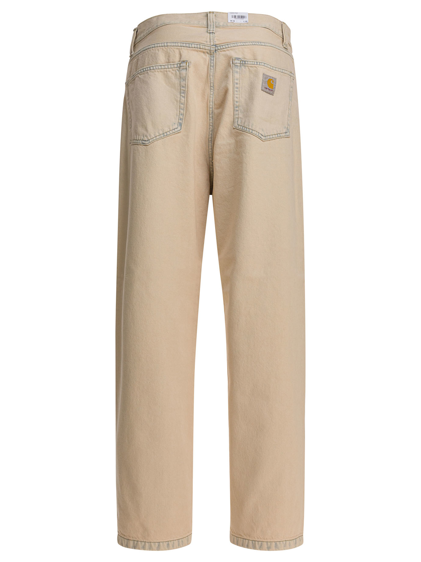 [CARHARTT WIP] Jeans FW25 I03046801SN.00