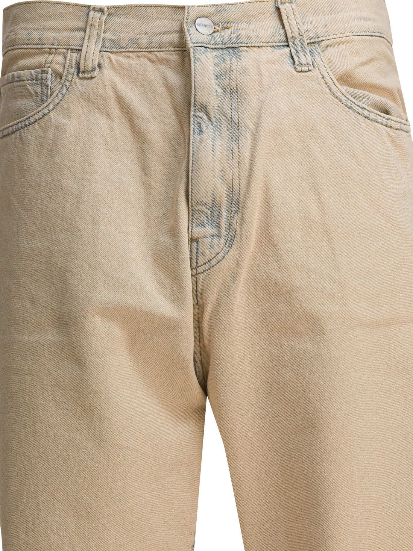 [CARHARTT WIP] Jeans FW25 I03046801SN.00