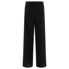 [Semper] Trousers FW25 35142531019NERO