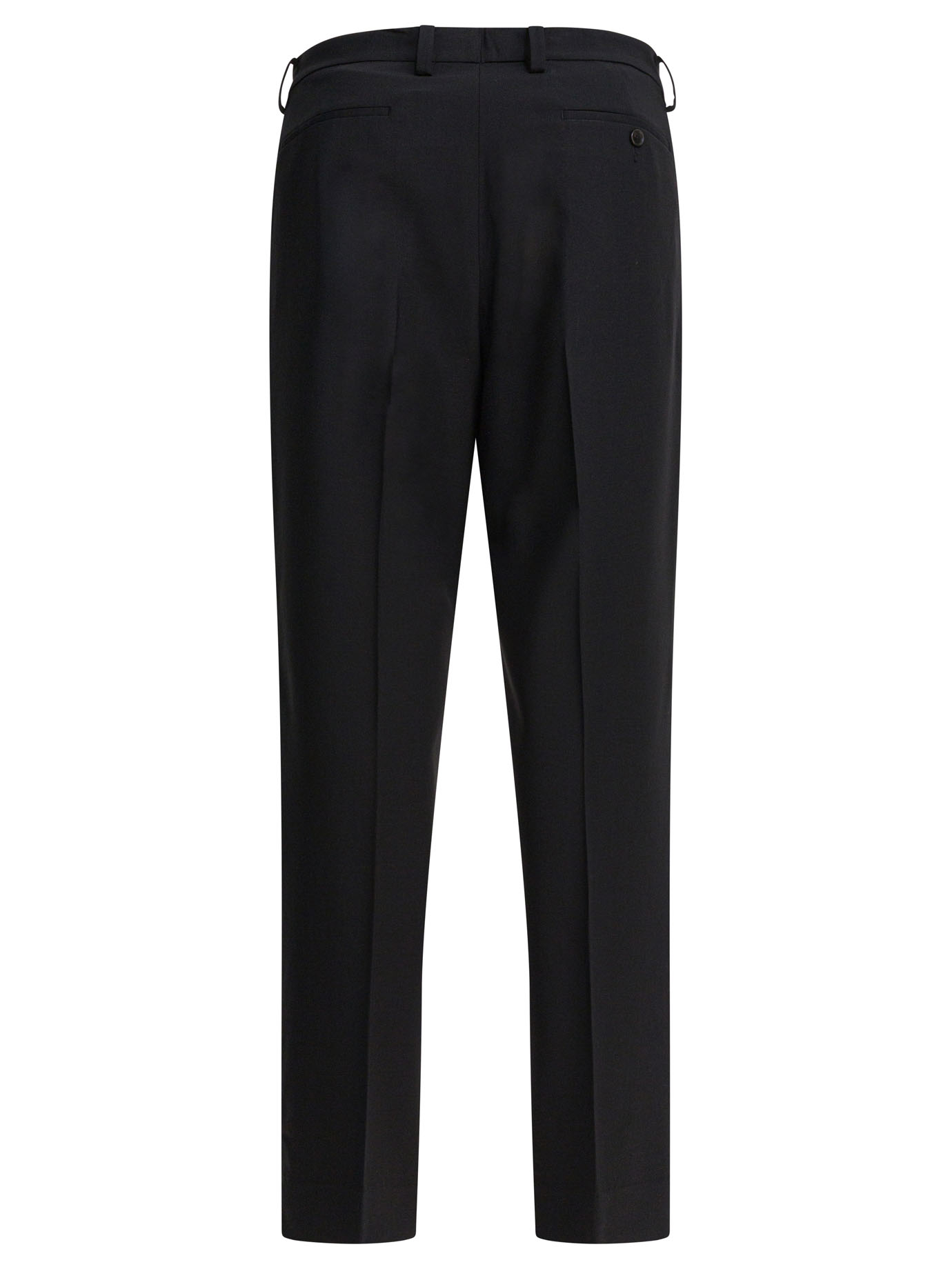 [VINCE] Trousers FW25 M09712768001BLK
