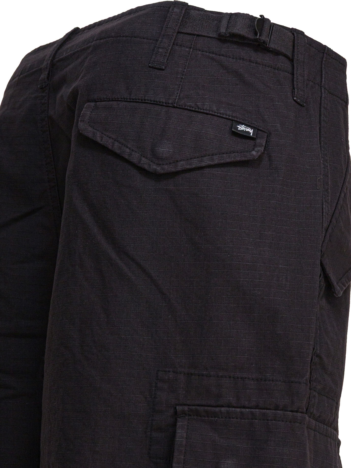 [Stussy] Shorts SS26 1123380001 BLACK