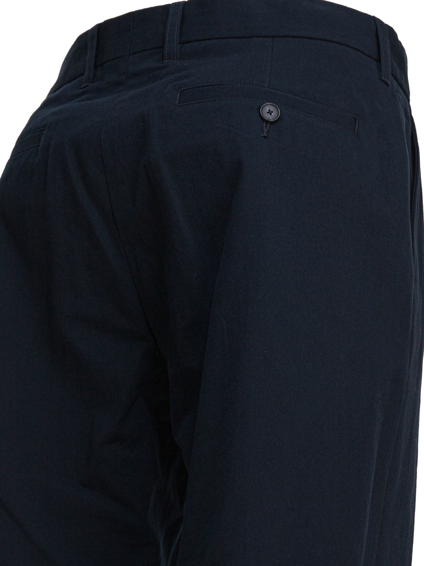 [VINCE] Trousers FW25 M06402749001BLK