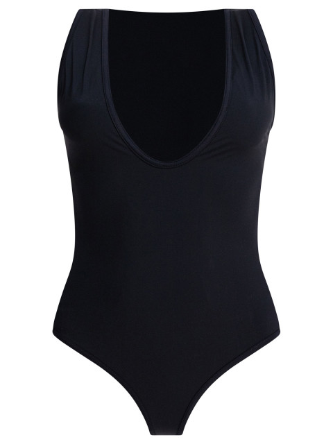 [LouLou De Saison] Monokini FW25 GIANNABLACK