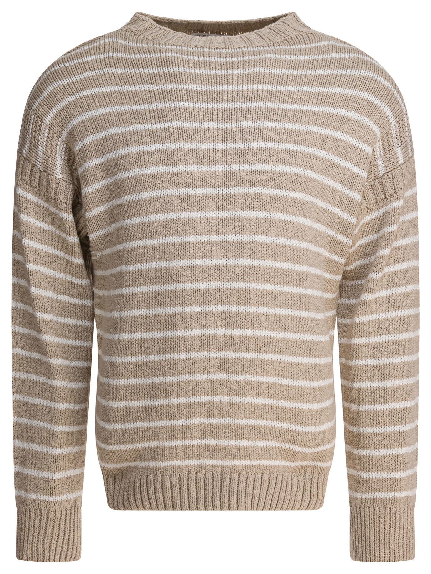 [Alex Mill] Knitwear FW25 254-MW280-3424FLAX/IVORY