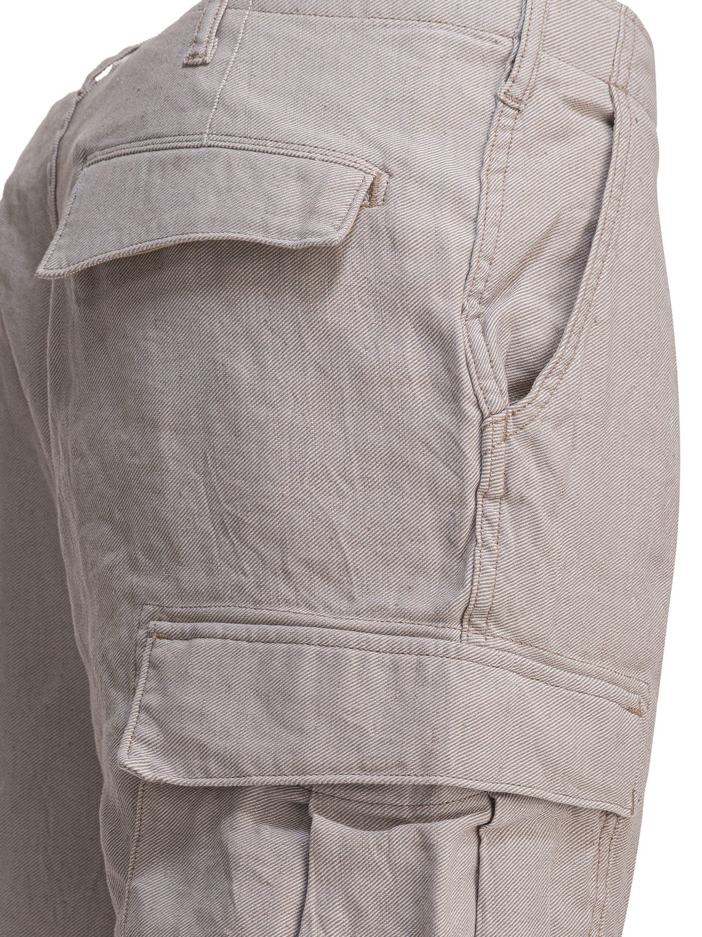 [nonnative] Trousers SS25 NN-P4619IVORY