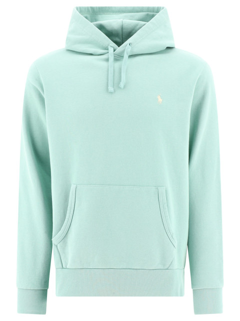 [Polo Ralph Lauren] Hoodie SS25 710916690012CELADON