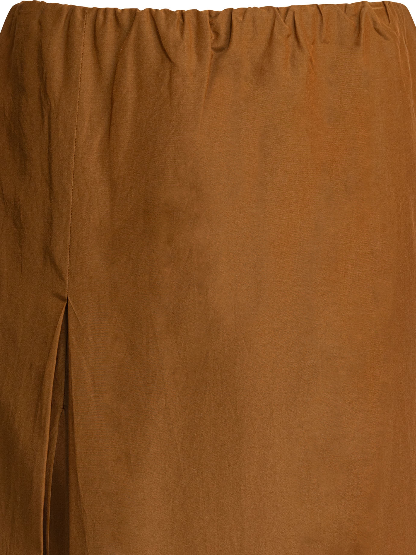 [LouLou De Saison] Long skirt FW25 CARMENOCHER