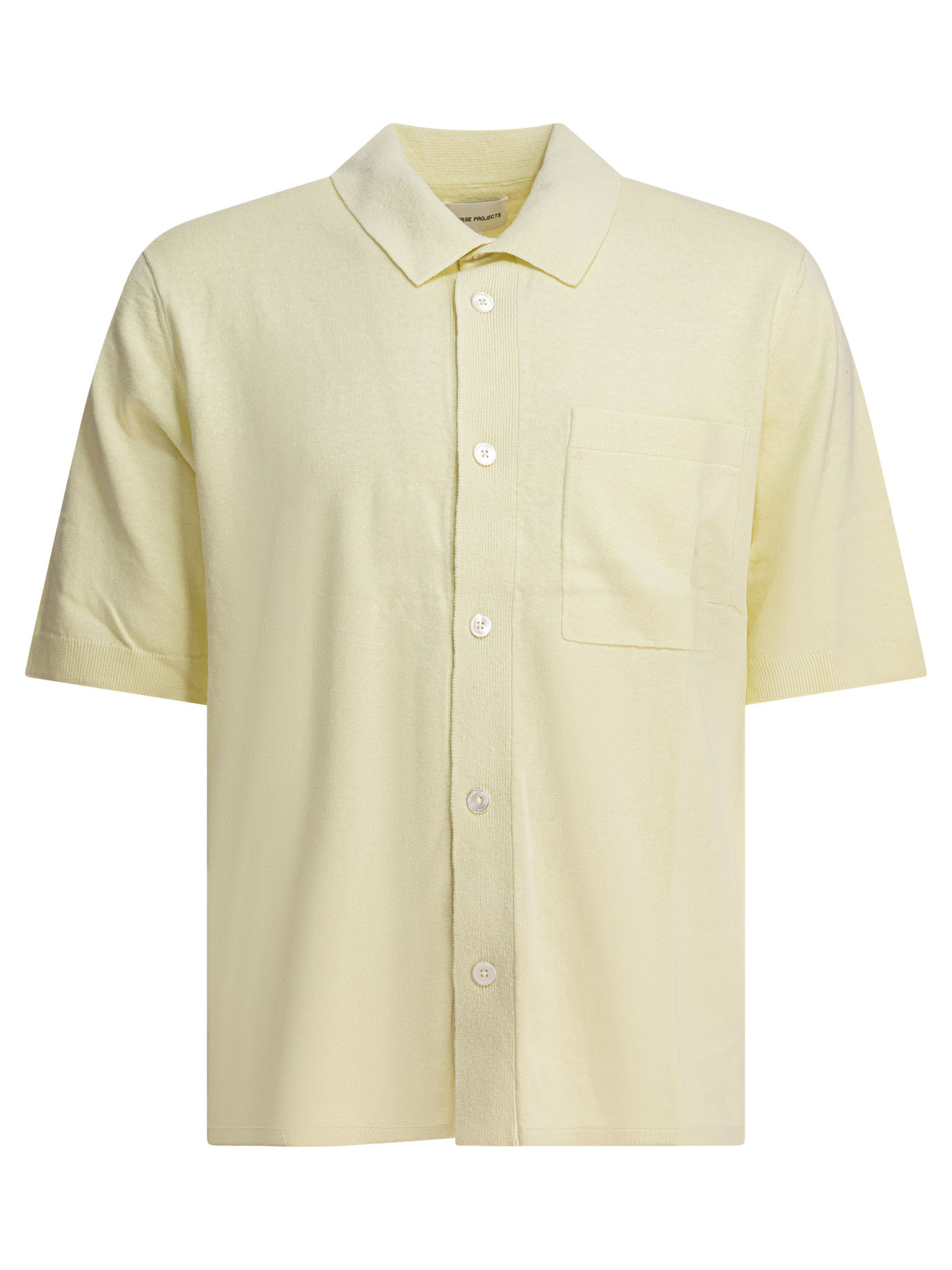 [Norse Projects] Shirts Short Sleeve SS25 N45-05723043