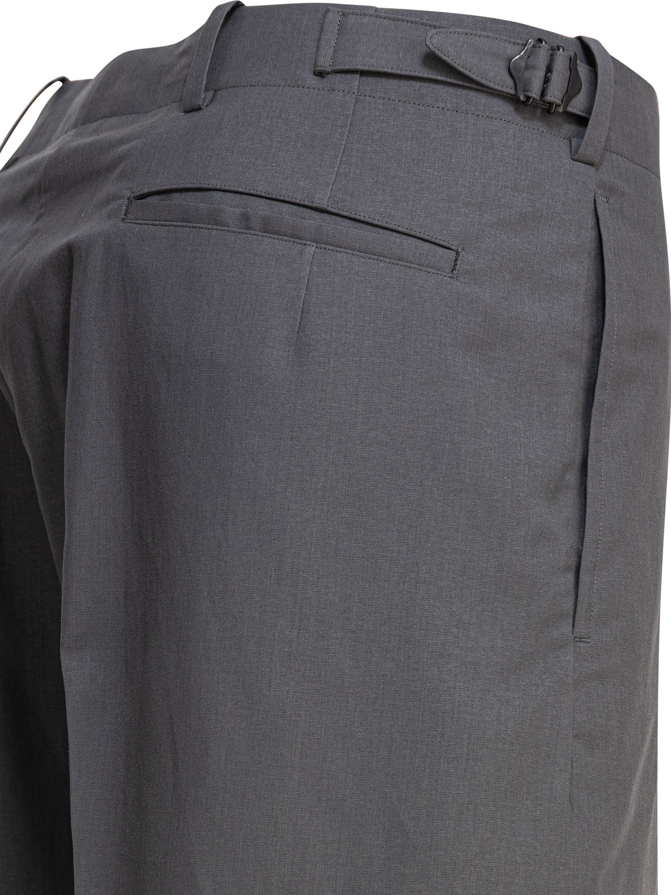 [Kaptain Sunshine] Trousers SS25 KS25SPT05TOP GREY