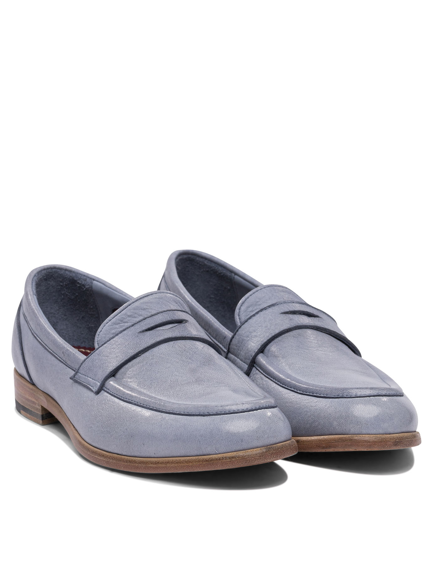 [Sturlini] Loafer FW25 8460MY SOTIS
