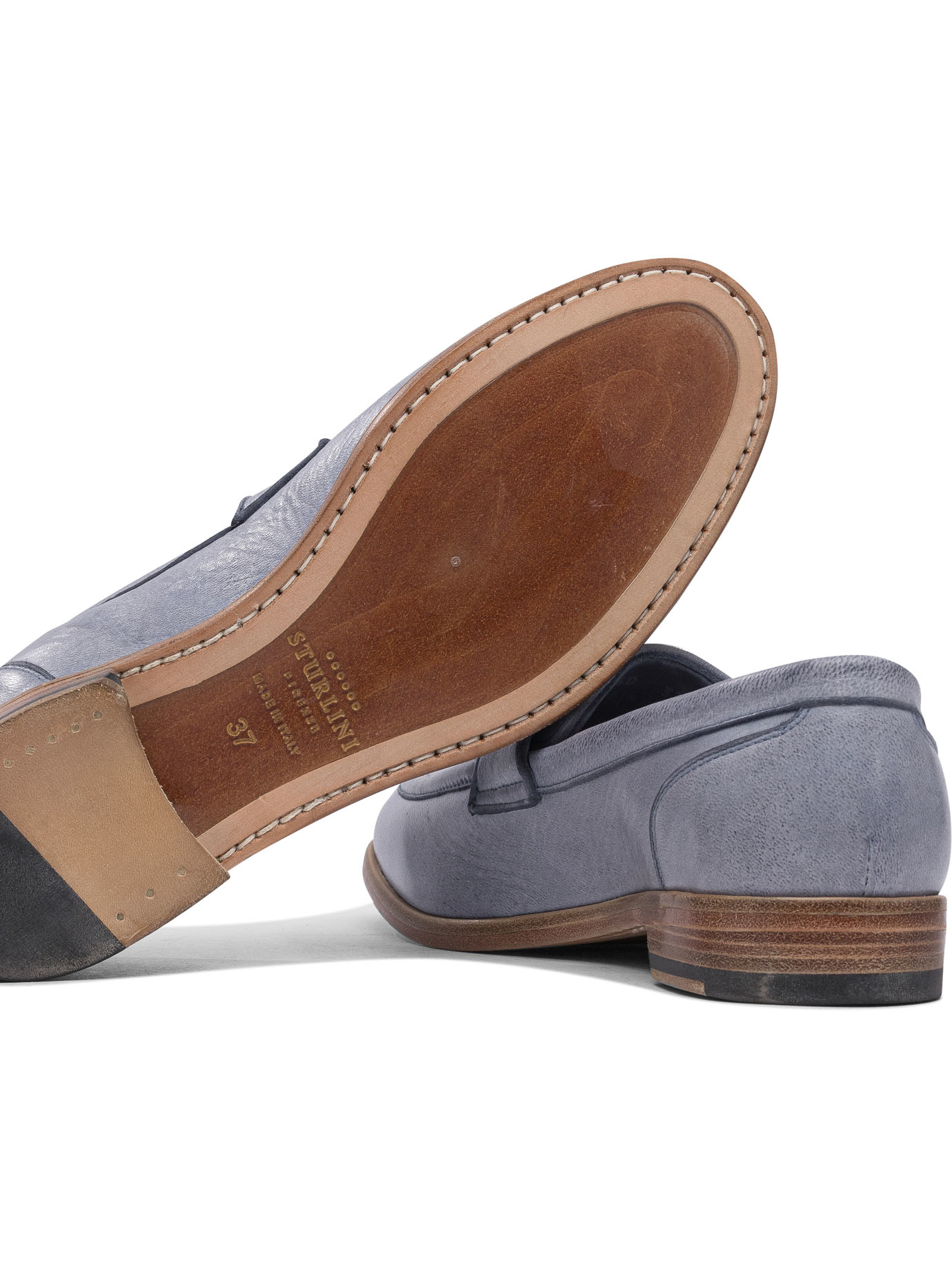 [Sturlini] Loafer FW25 8460MY SOTIS