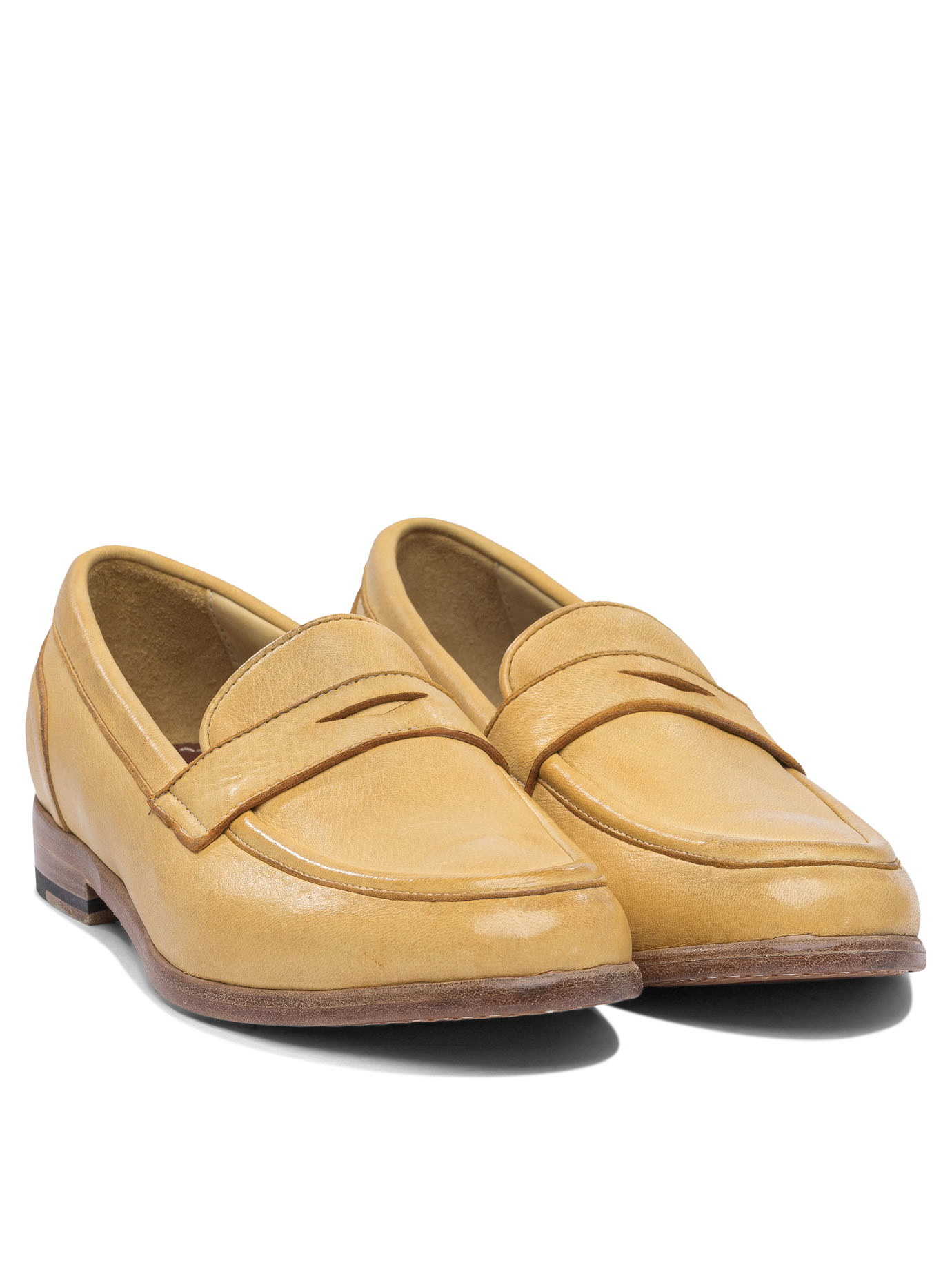 [Sturlini] Loafer FW25 8460OCRA