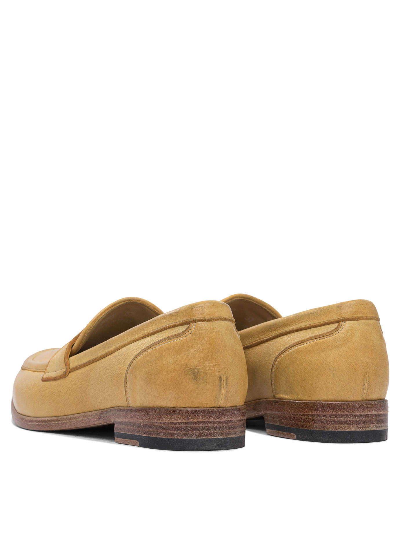 [Sturlini] Loafer FW25 8460OCRA
