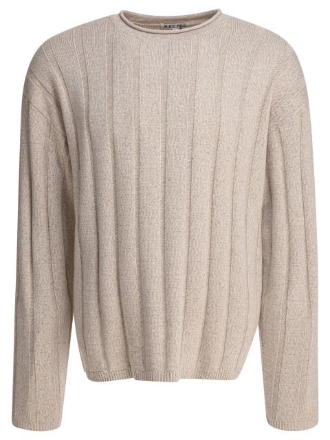 [Alex Mill] Knitwear FW25 251-MW274-3232MARLED SAND