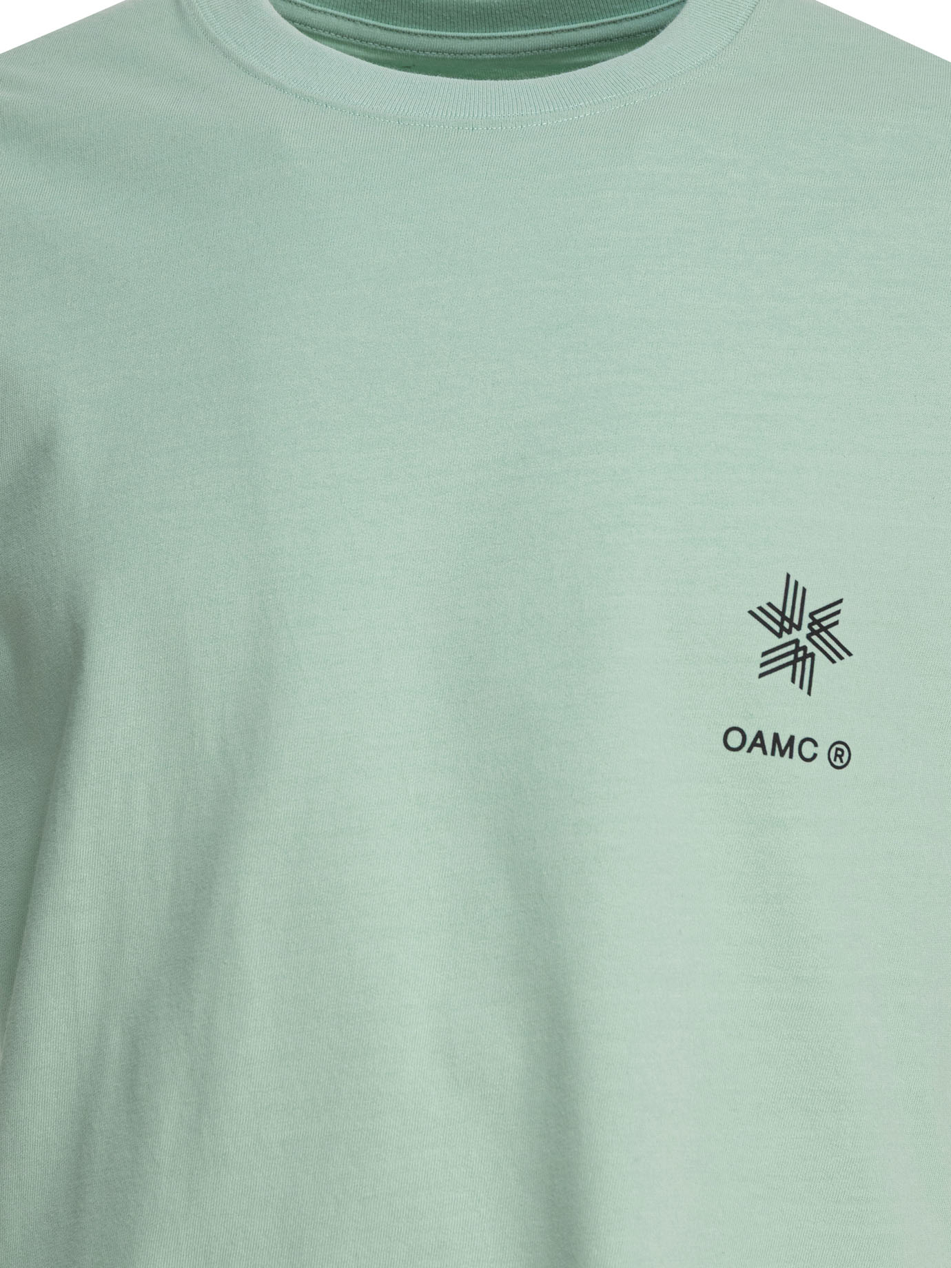 [Goldwin] T-shirts Short Sleeve SS25 GL65707MCMINT