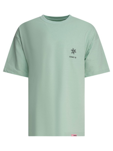 [Goldwin] T-shirts Short Sleeve SS25 GL65707MCMINT