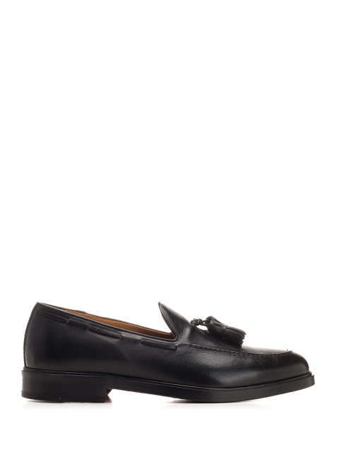 [Corvari] Loafer FW24 2502 CUOIOPOLONERO