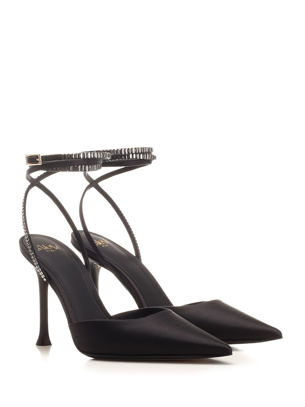 [ALEVI MILANO] Pumps FW24 L24W5003.R.0222612Fumè