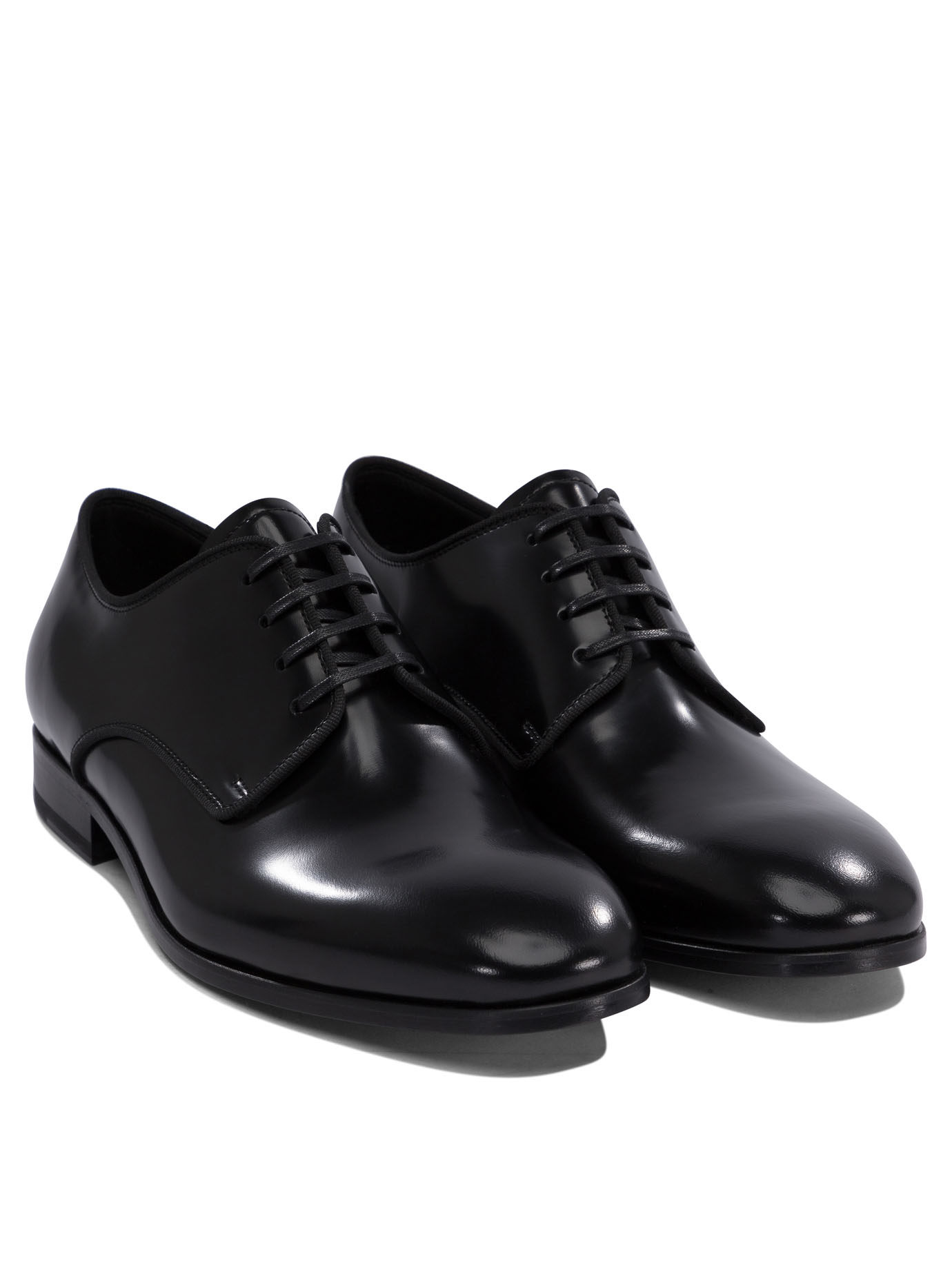 [FABI] Dress Shoes SS25 FU1070CITY NERO
